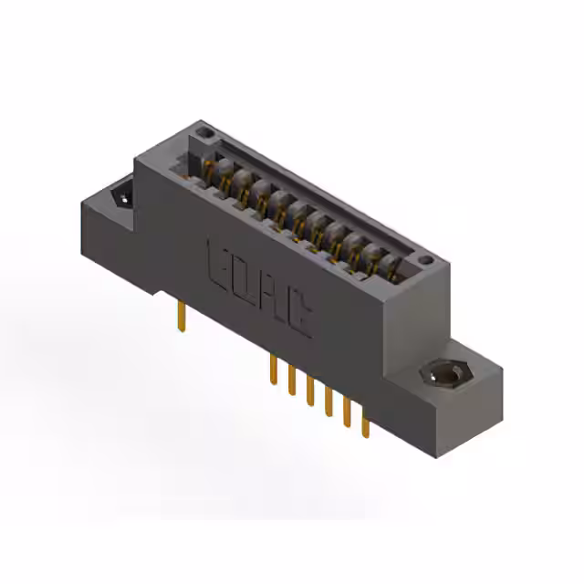 395-022-520-208 EDAC Inc.  Edgeboard Connectors
